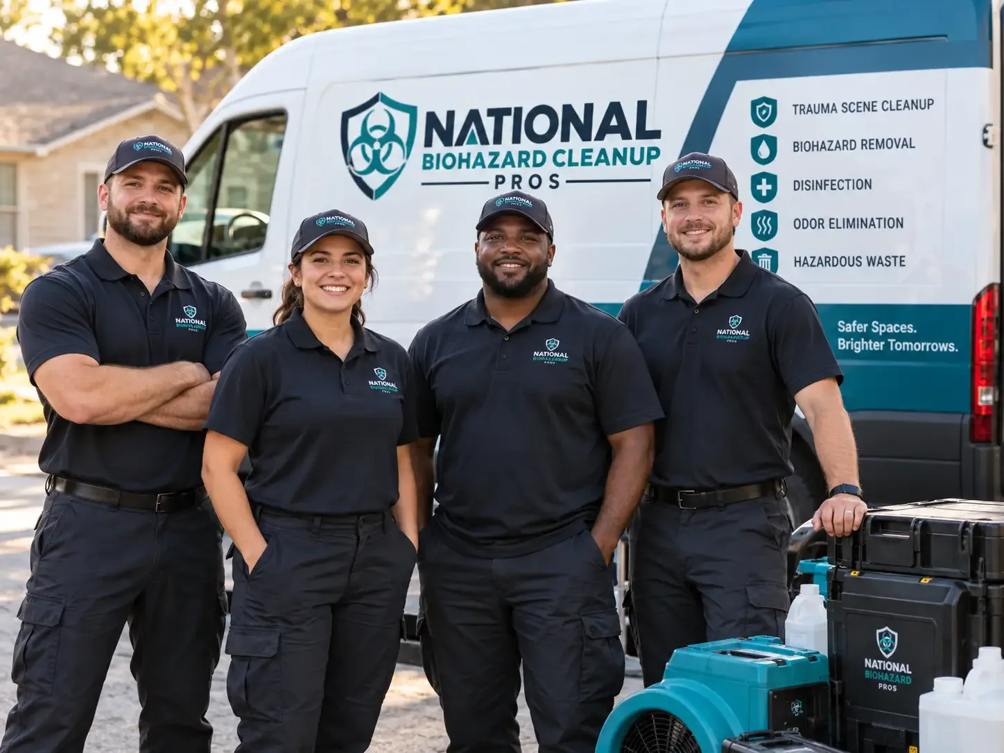 Biohazard Cleanup company in Powhatan, VA